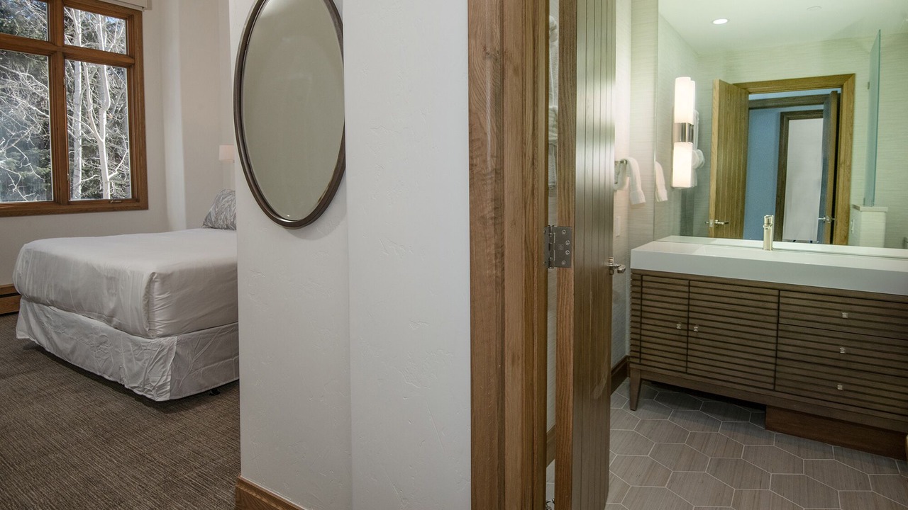 Photo of Bedroom in Highlands Townhomes