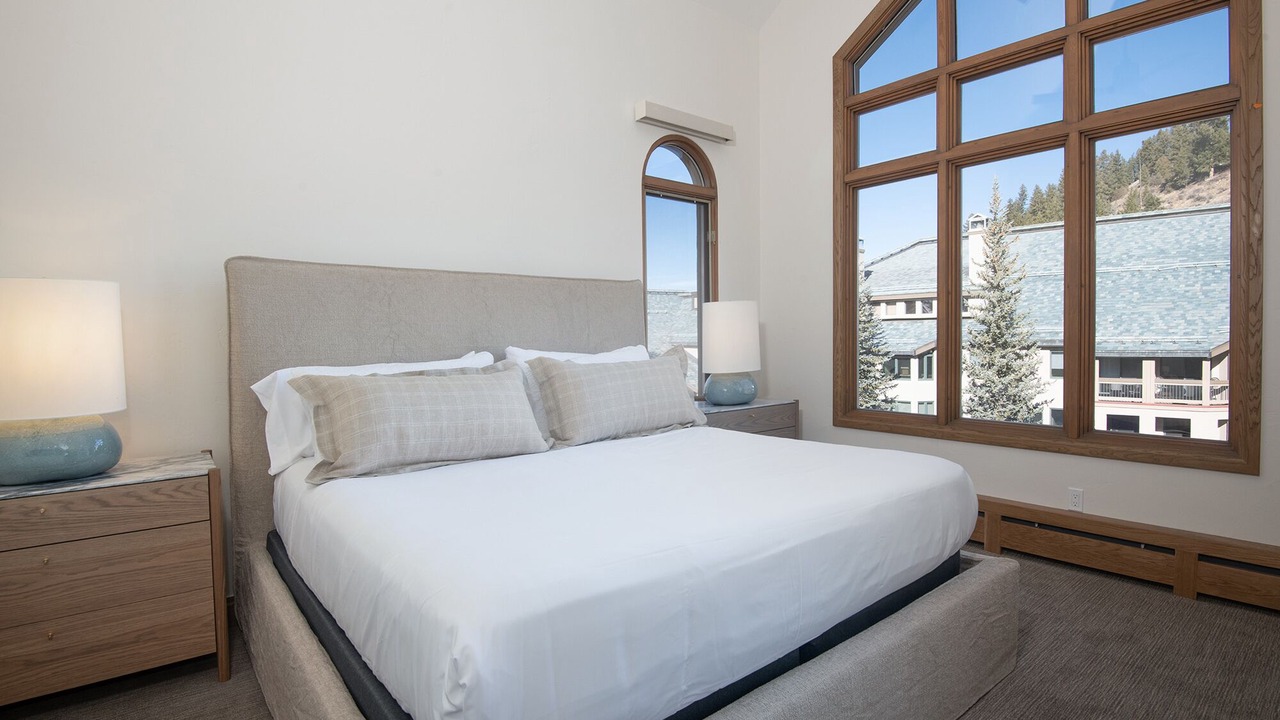 Photo of Bedroom in Highlands Townhomes