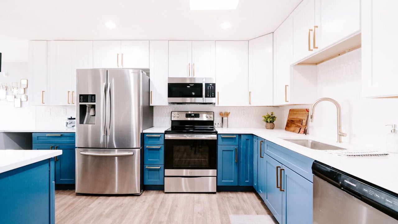 Photo of Kitchen in Barths