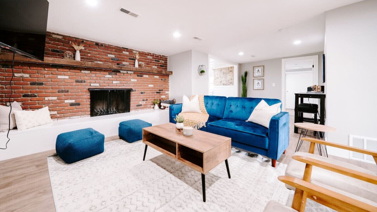 Photo of Livingroom in Barths
