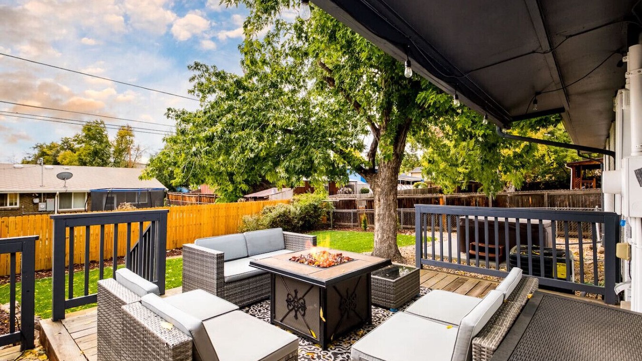 Photo of Patio Balcony in Lamar Heights Area