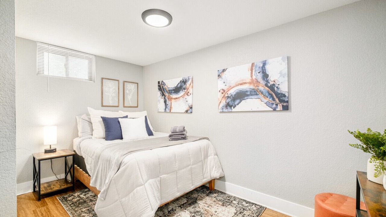 Photo of Bedroom in Lamar Heights Area