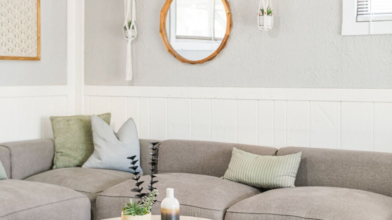 Photo of Livingroom in Lamar Heights Area