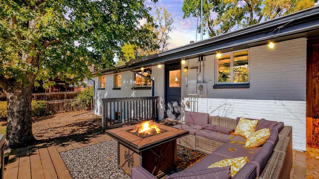 Photo of Patio Balcony in Lamar Heights Area