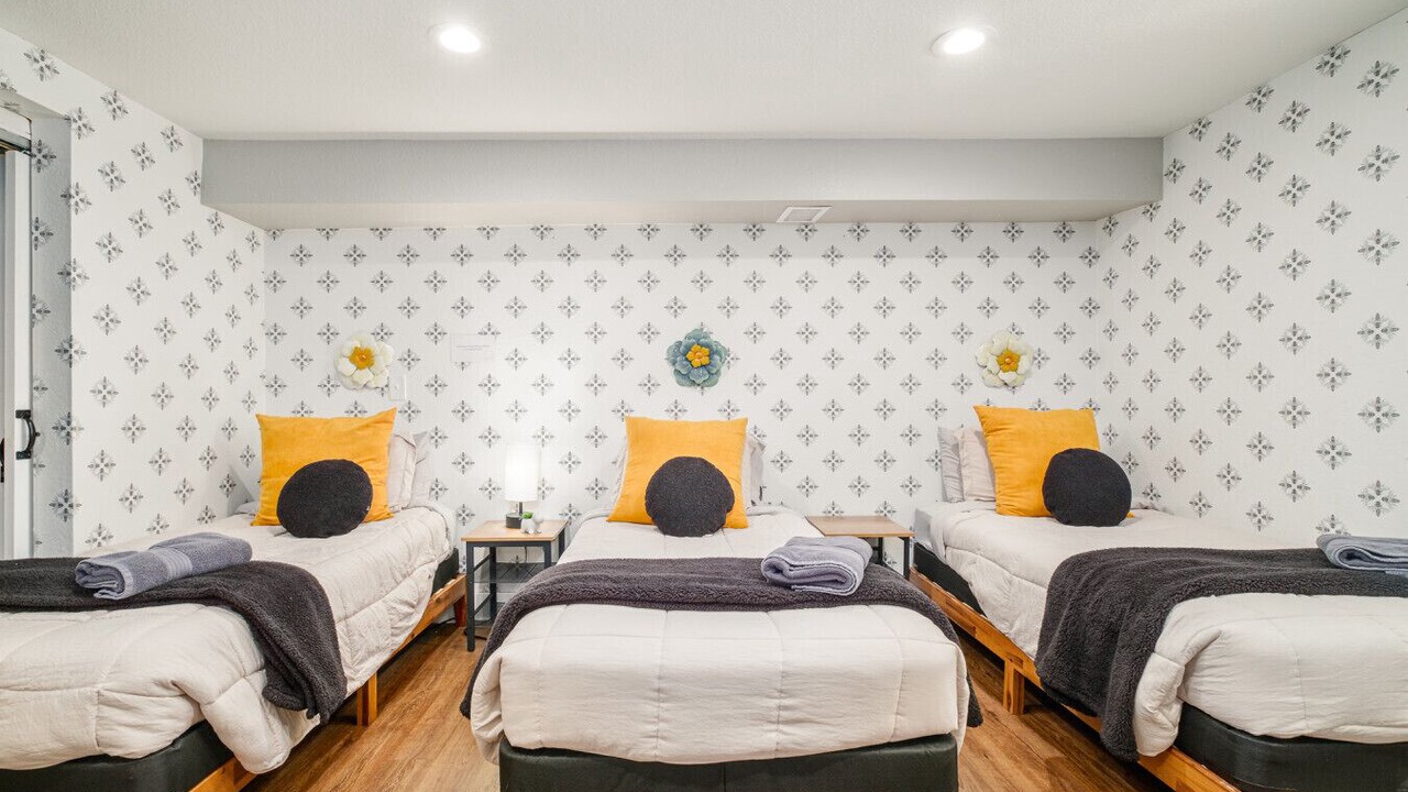 Photo of Bedroom in Lamar Heights Area