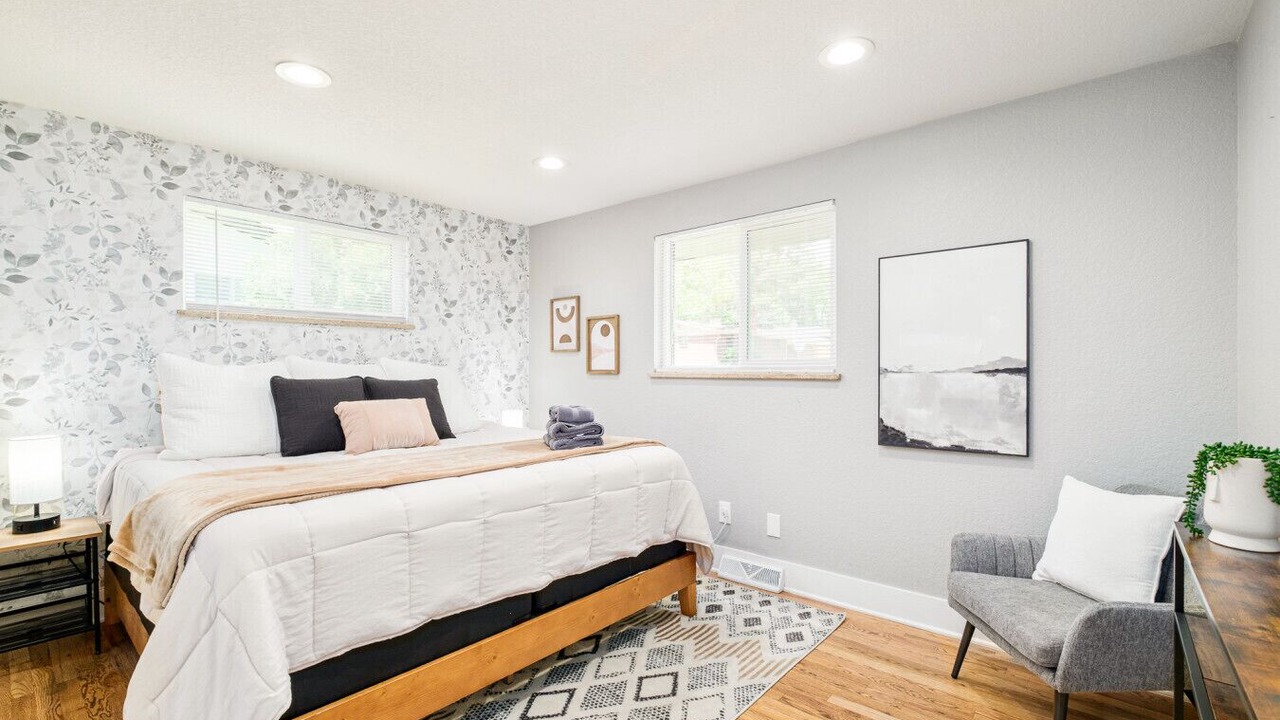 Photo of Bedroom in Lamar Heights Area