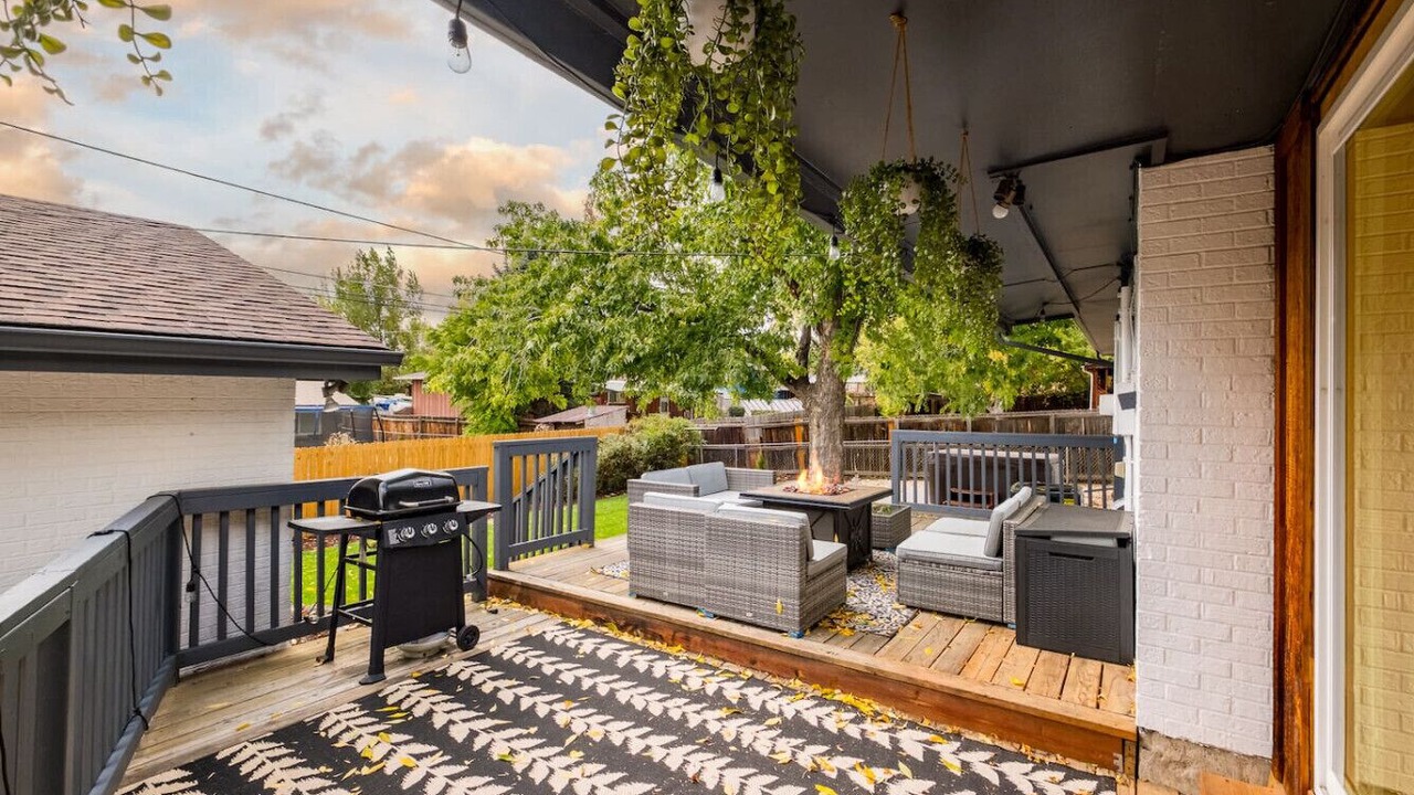 Photo of Patio Balcony in Lamar Heights Area