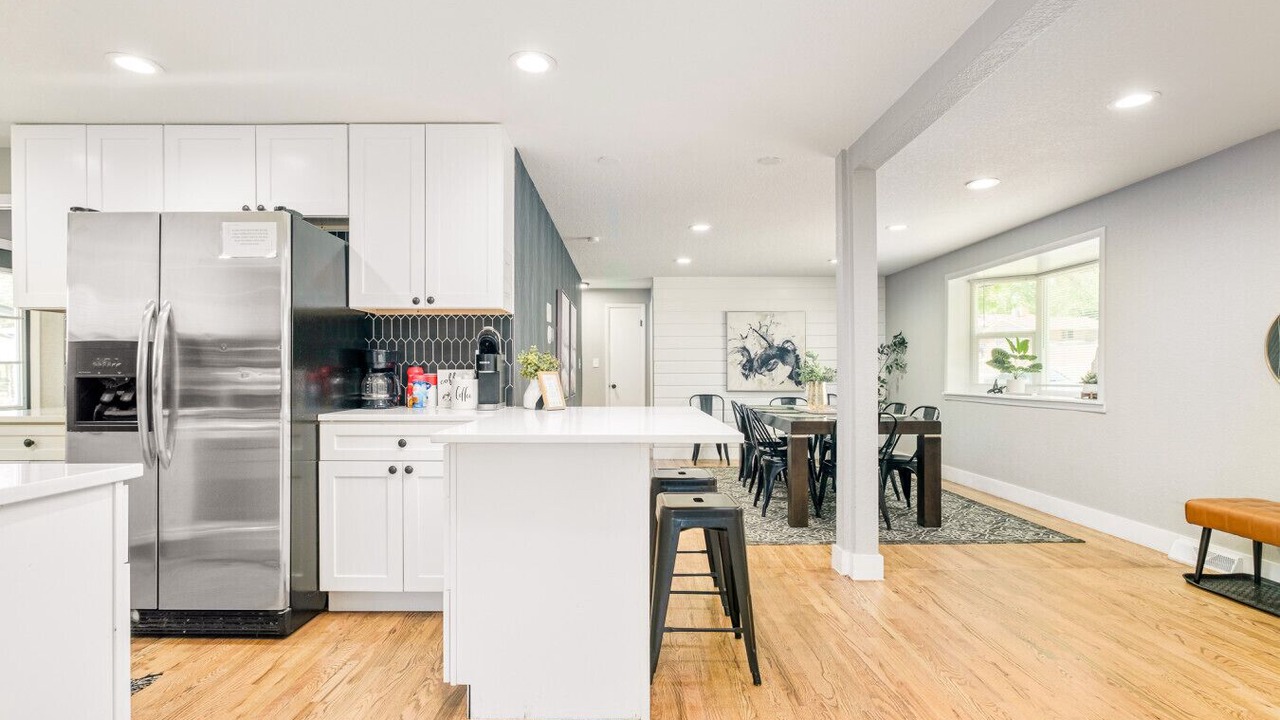 Photo of Kitchen in Lamar Heights Area