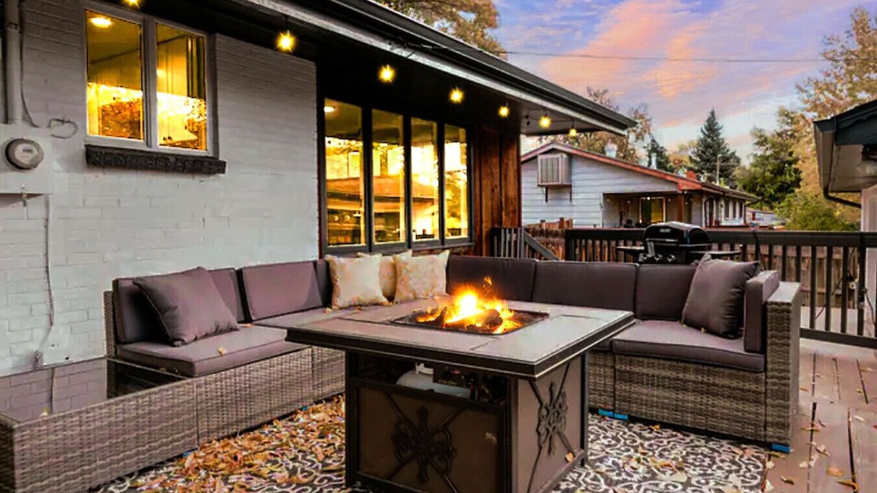 Photo of Patio Balcony in Lamar Heights Area