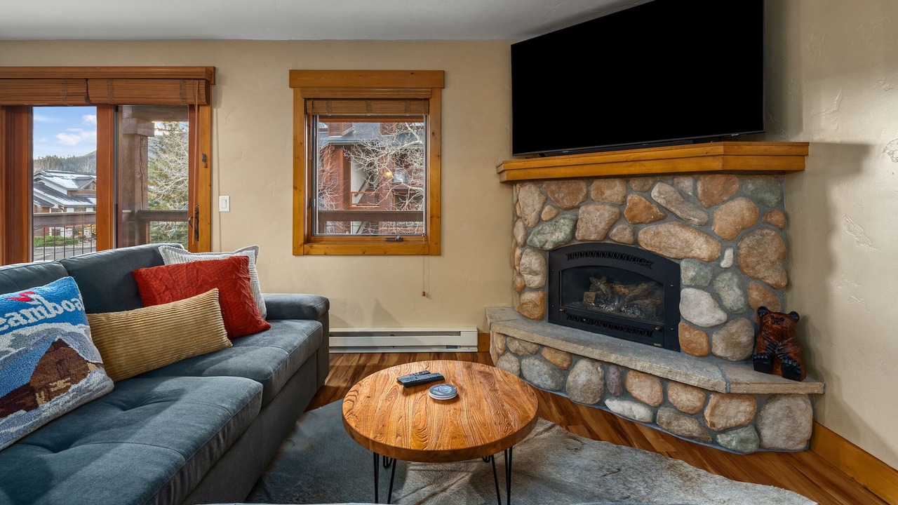 Photo of Bedroom in Steamboat Springs