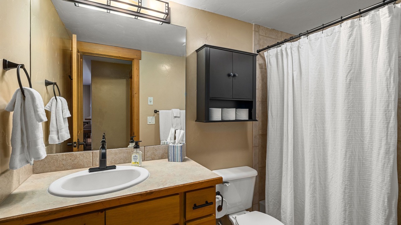 Photo of Bathroom in Steamboat Springs