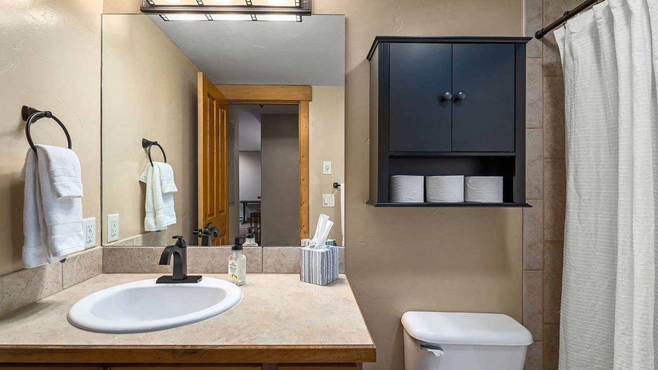 Photo of Bathroom in Steamboat Springs