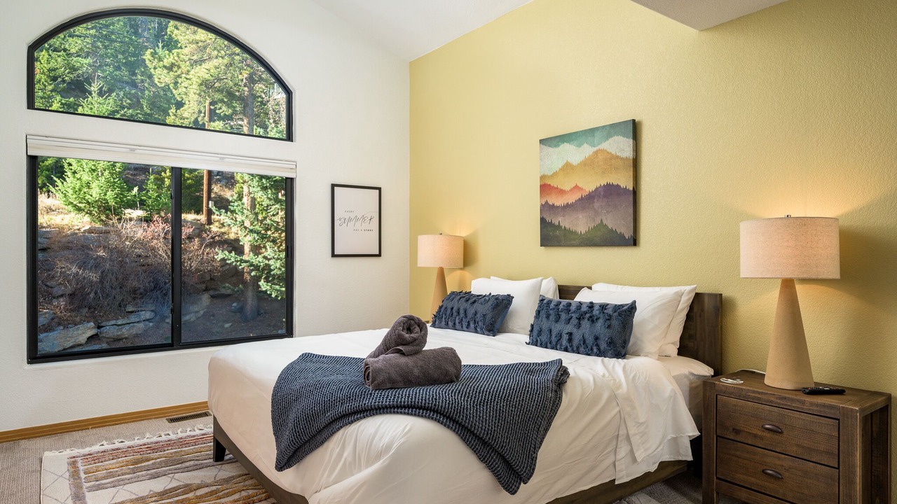 Photo of Bedroom in Evergreen
