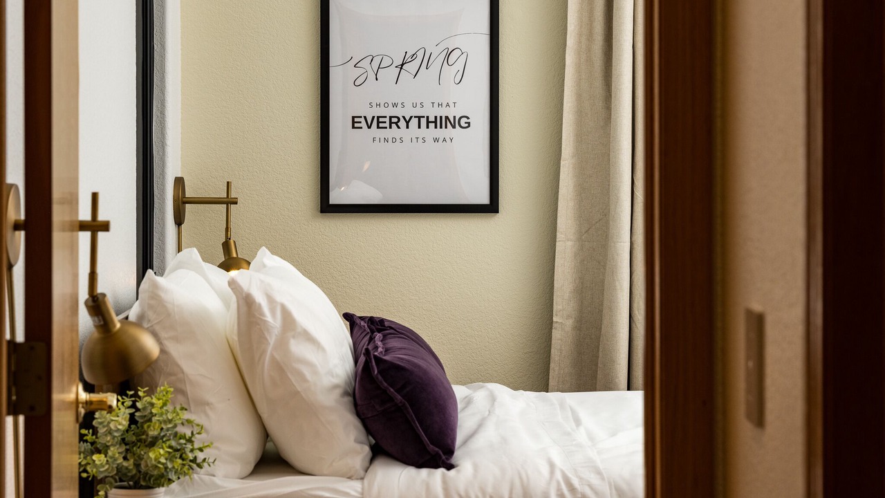 Photo of Bedroom in Evergreen