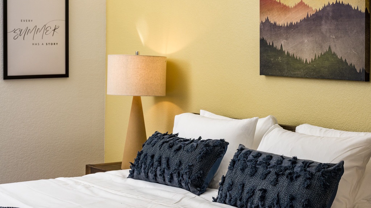 Photo of Bedroom in Evergreen