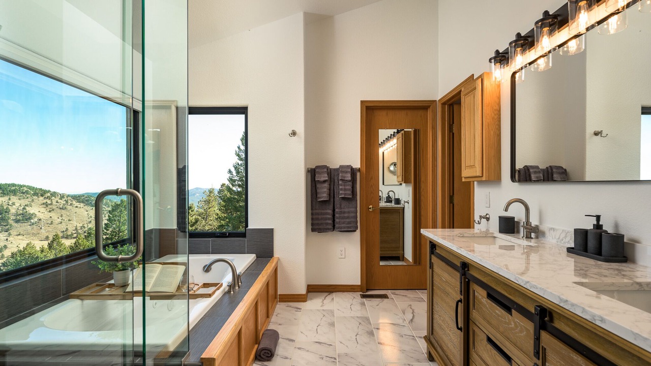 Photo of Bathroom in Evergreen