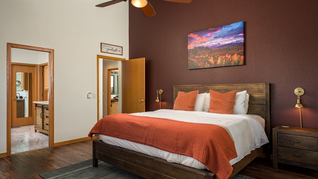 Photo of Bedroom in Evergreen