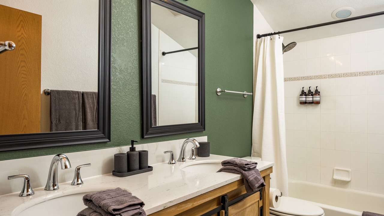 Photo of Bathroom in Evergreen