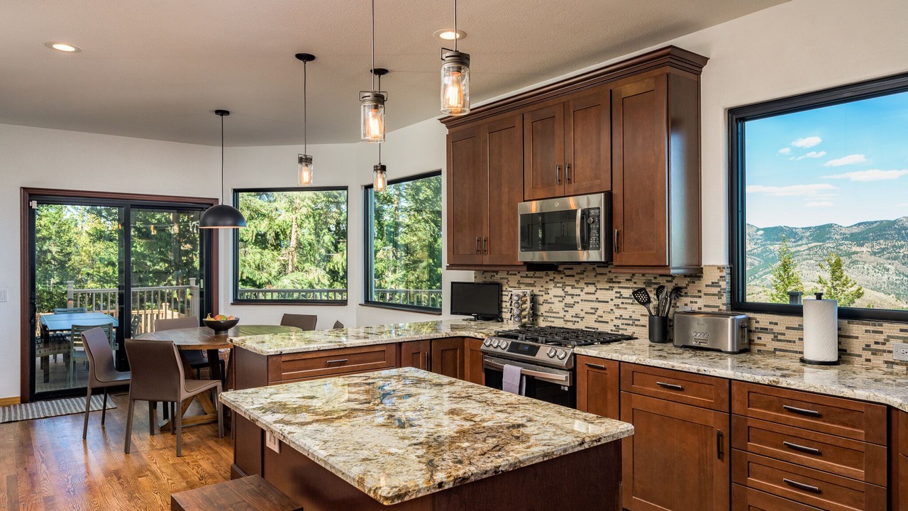 Photo of Kitchen in Evergreen