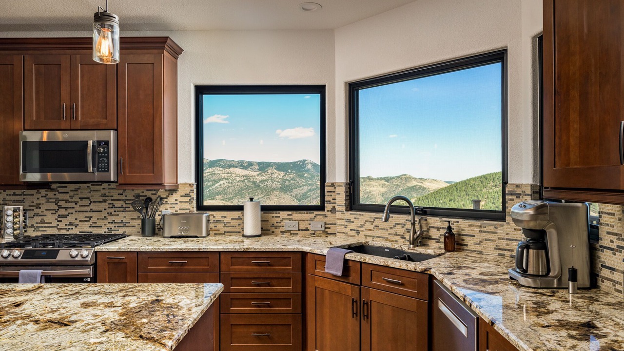 Photo of Kitchen in Evergreen