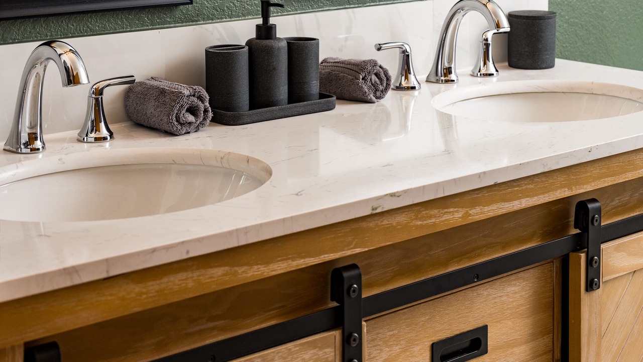 Photo of Bathroom in Evergreen