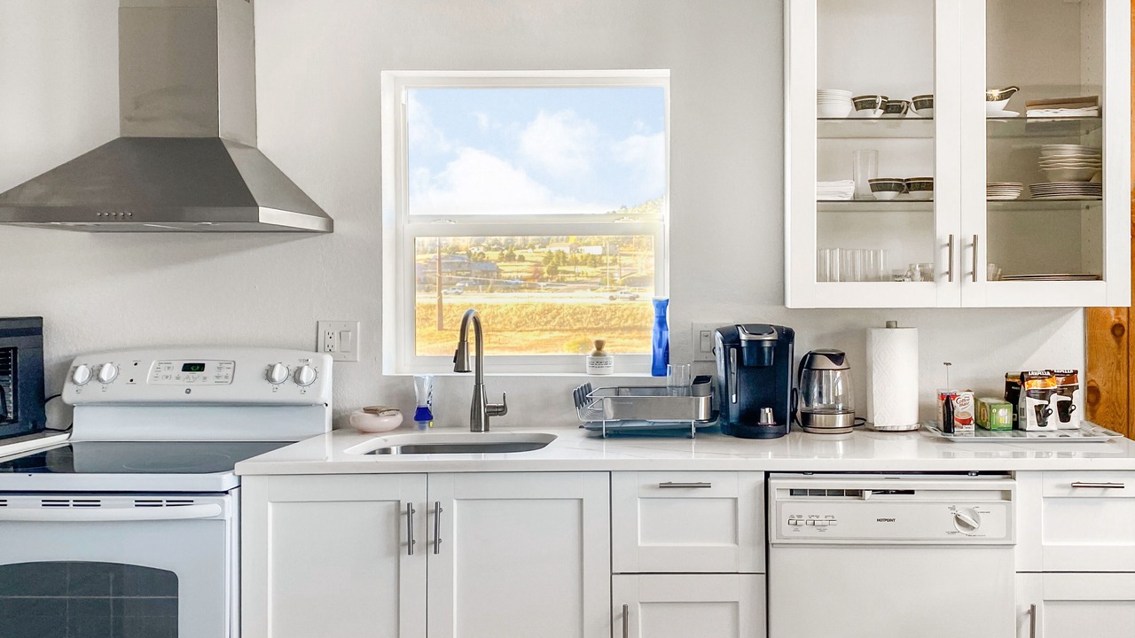 Photo of Kitchen in Aspen Park