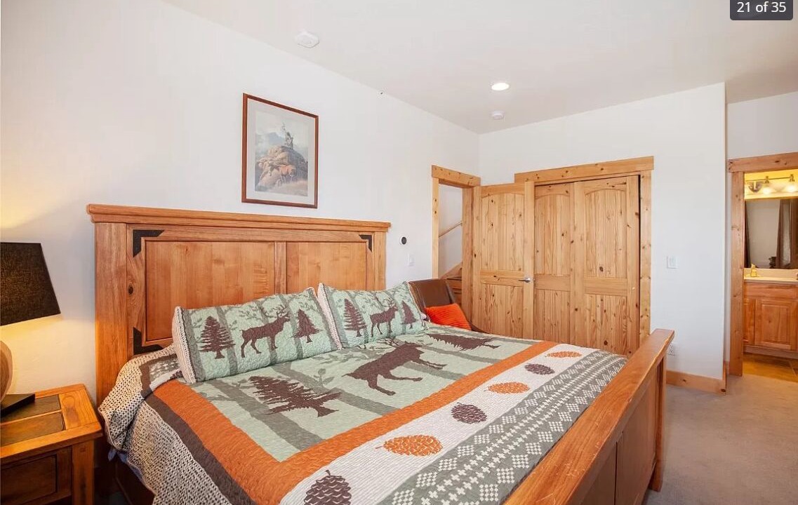 Photo of Bedroom in Alma