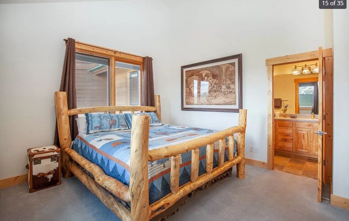 Photo of Bedroom in Alma