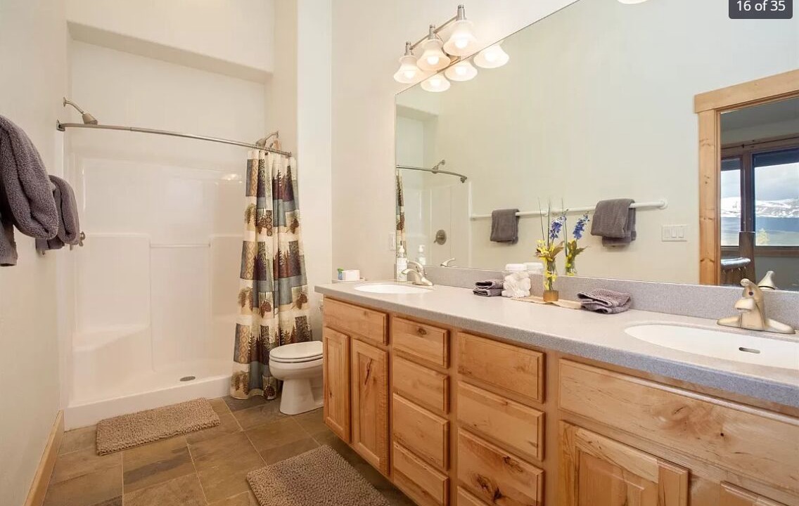 Photo of Bathroom in Alma
