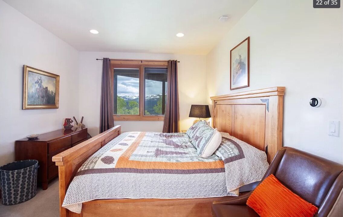 Photo of Bedroom in Alma