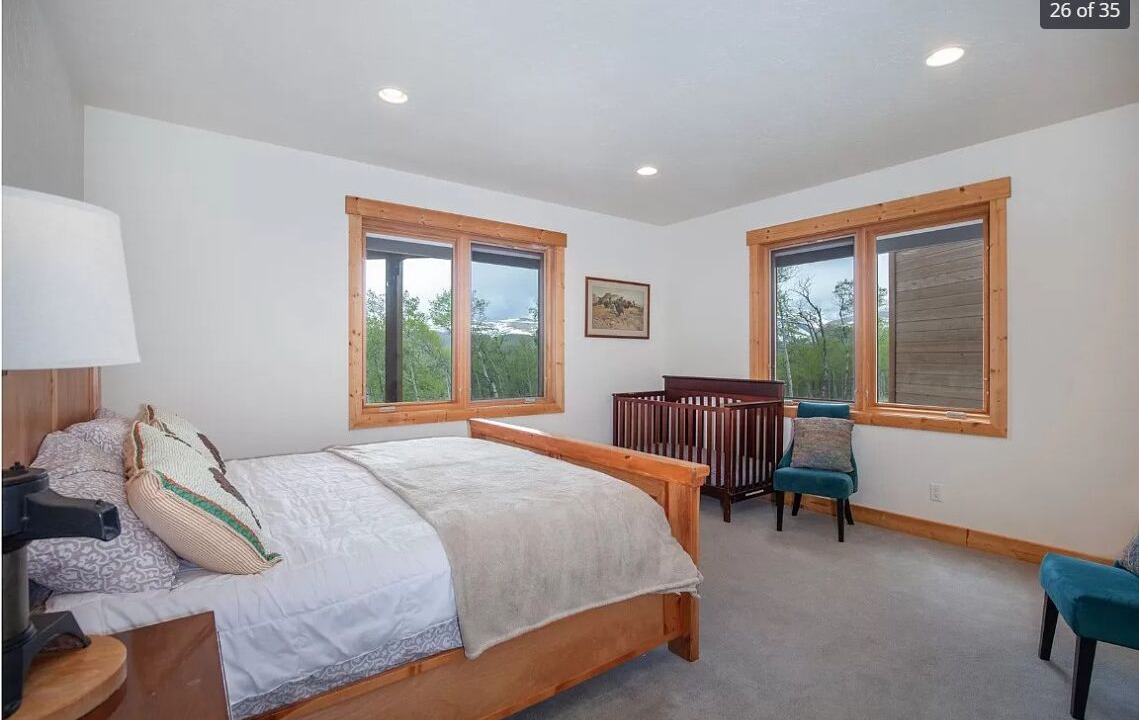 Photo of Bedroom in Alma