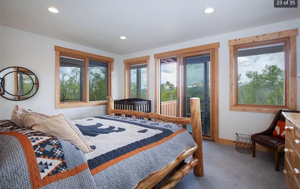 Photo of Bedroom in Alma
