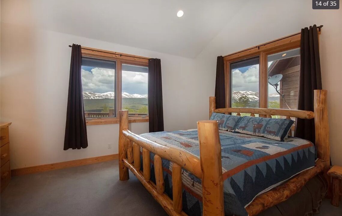 Photo of Bedroom in Alma