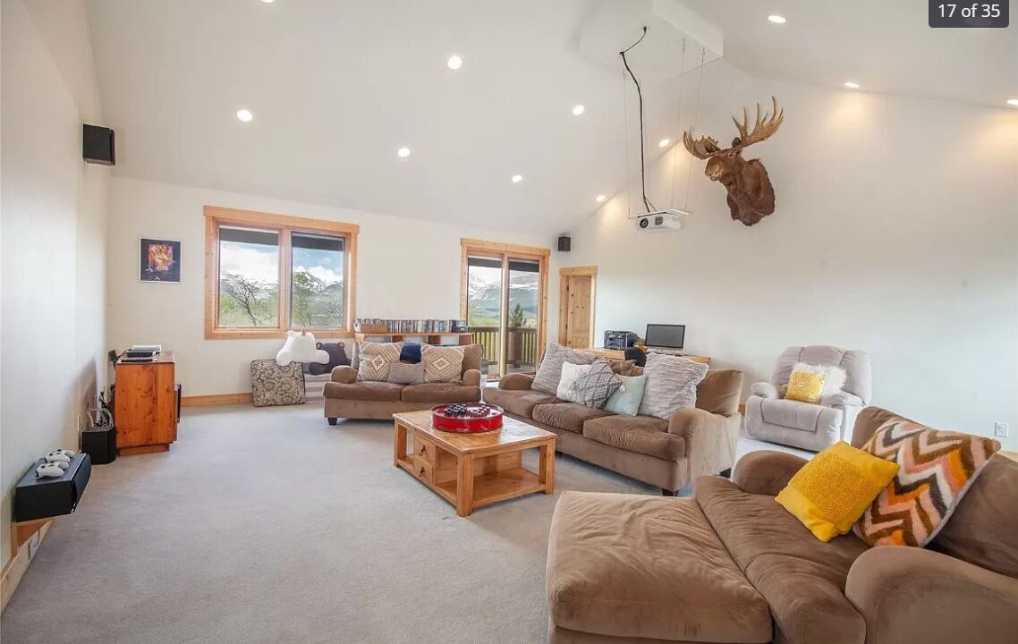 Photo of Livingroom in Alma