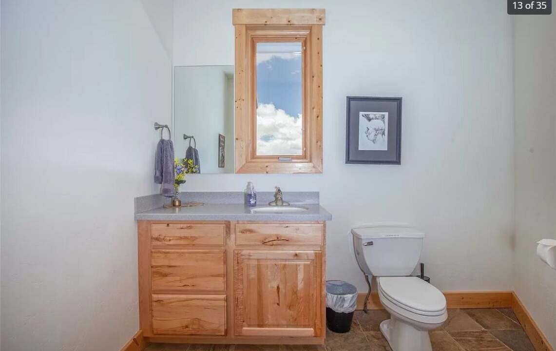 Photo of Bathroom in Alma