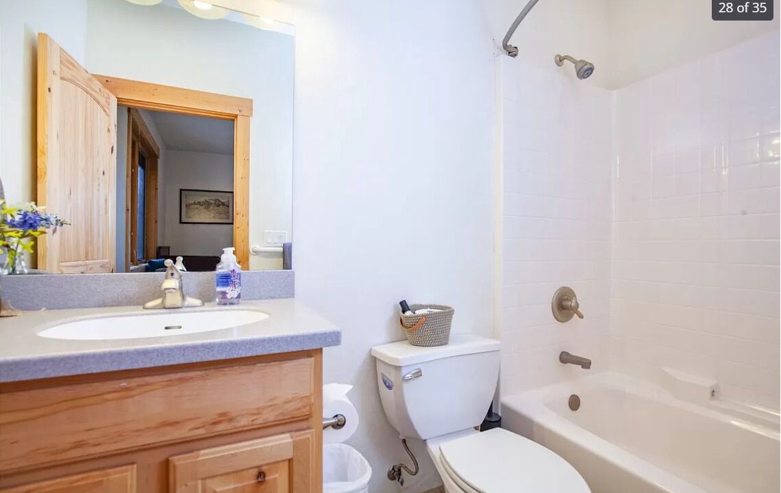 Photo of Bathroom in Alma