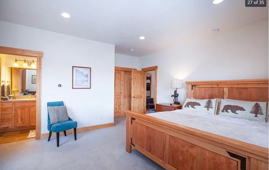 Photo of Bedroom in Alma