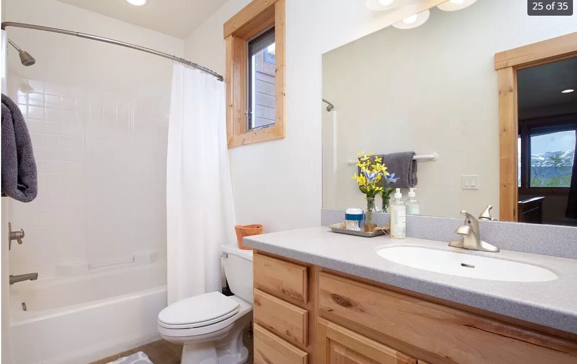 Photo of Bathroom in Alma
