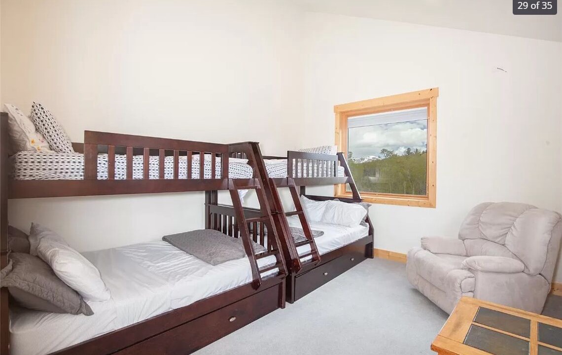Photo of Bedroom in Alma