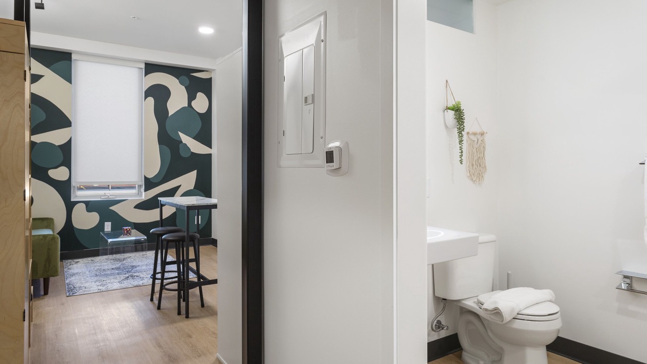 Photo of Bathroom in Capitol Hill