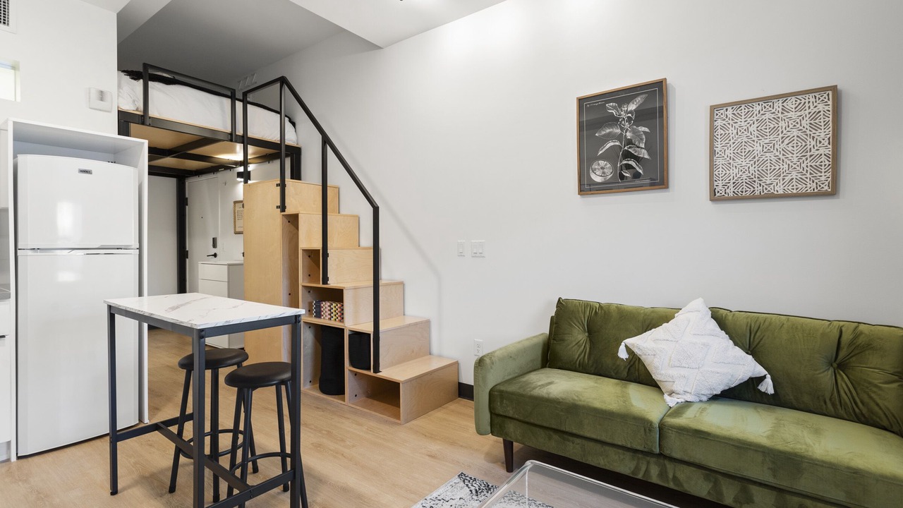 Photo of Livingroom in Capitol Hill