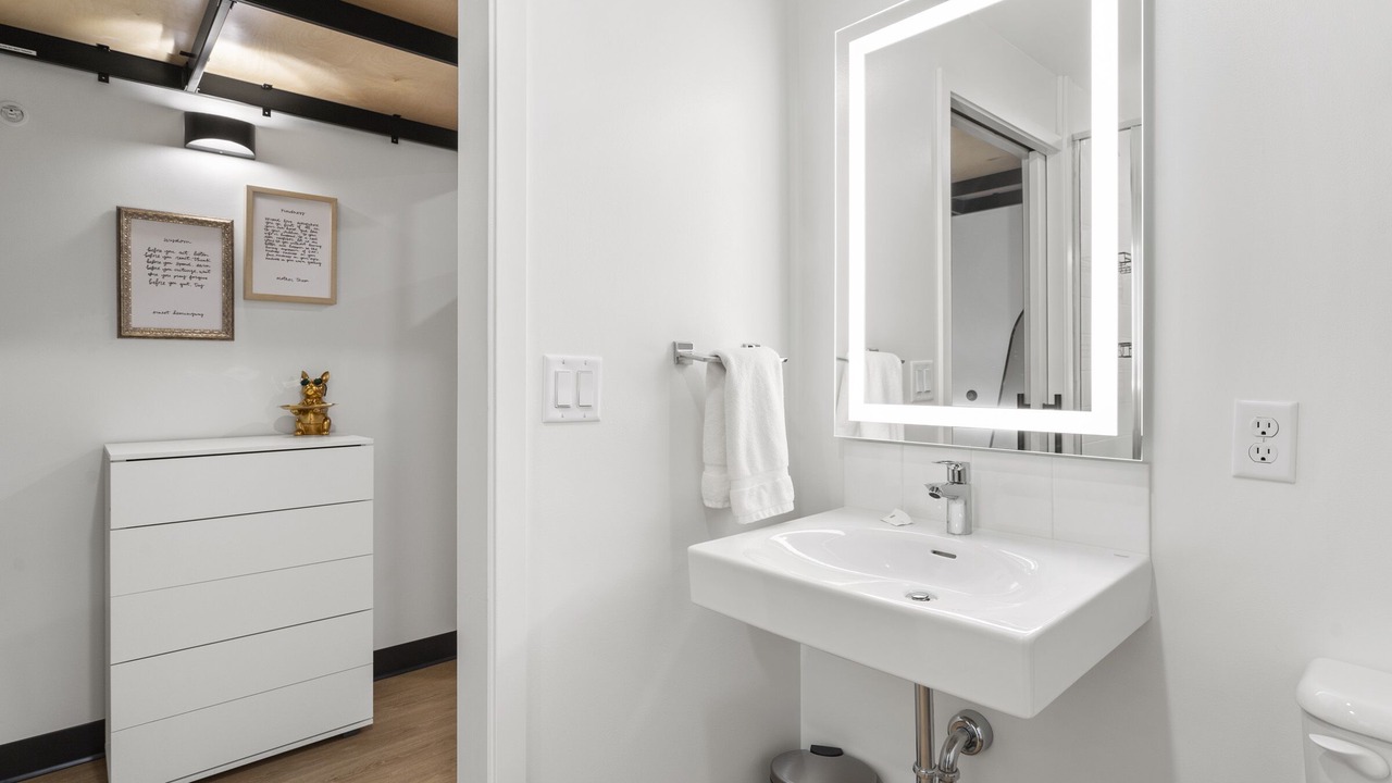Photo of Bathroom in Capitol Hill