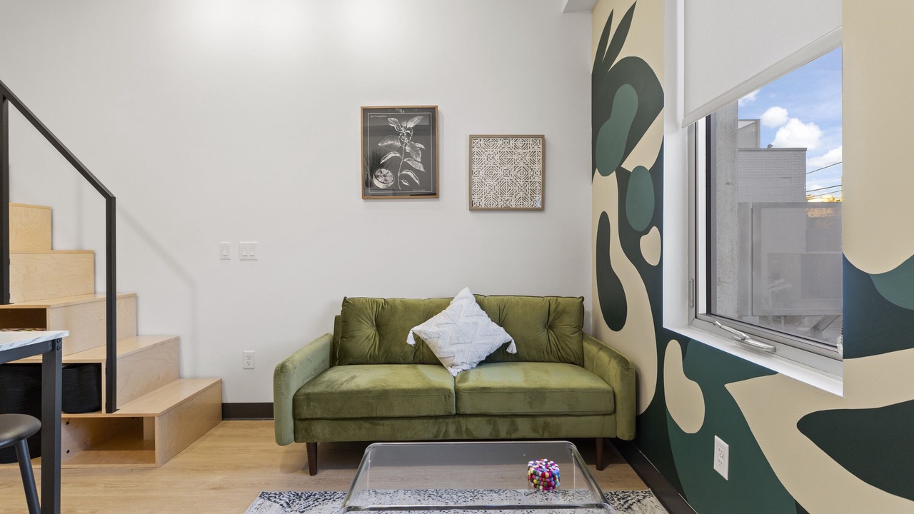 Photo of Livingroom in Capitol Hill