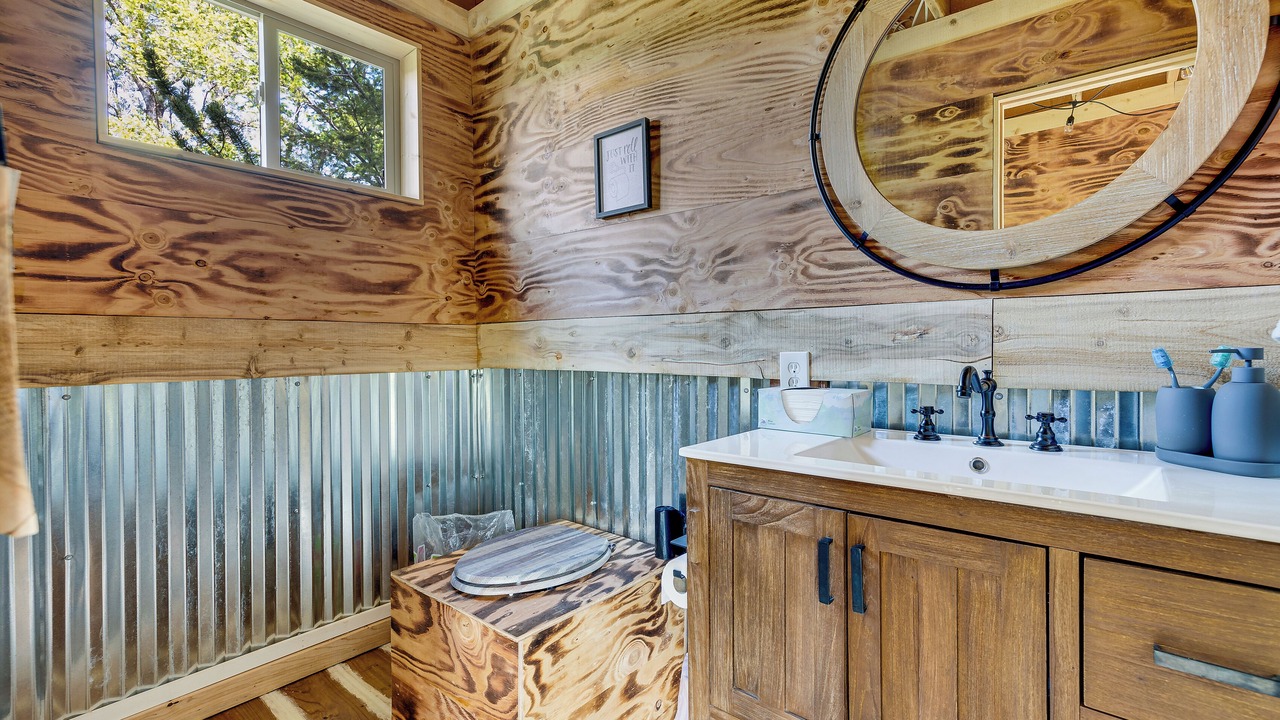 Photo of Bathroom in Divide