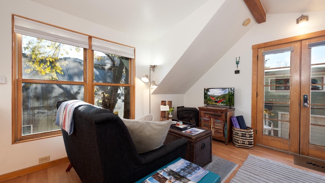 Photo of Livingroom in Historic Downtown Durango