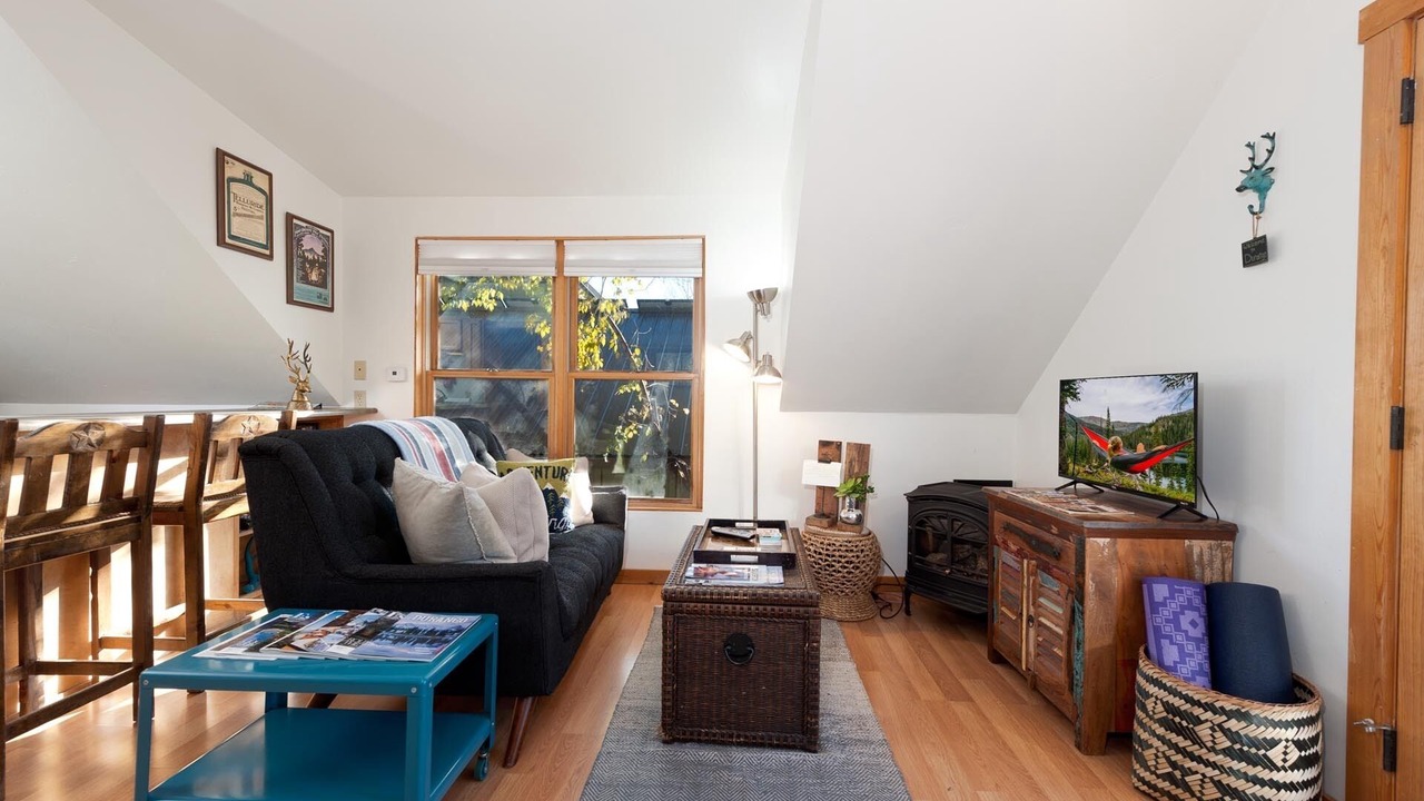 Photo of Livingroom in Historic Downtown Durango