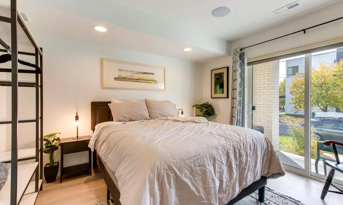 Photo of Bedroom in Sloan Lake