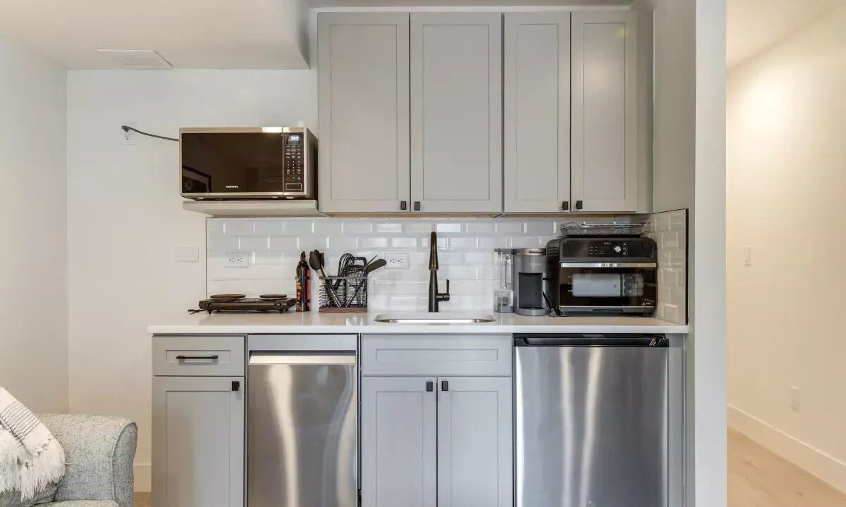 Photo of Kitchen in Sloan Lake