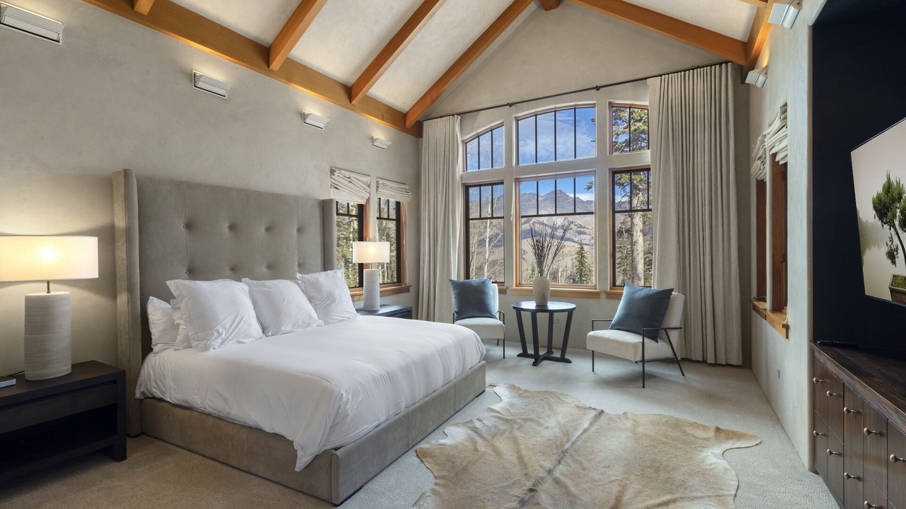 Photo of Bedroom in Mountain Village