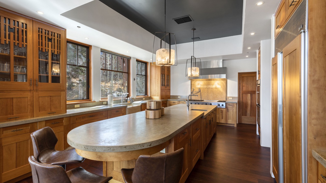 Photo of Kitchen in Mountain Village
